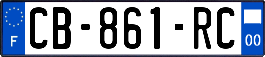 CB-861-RC