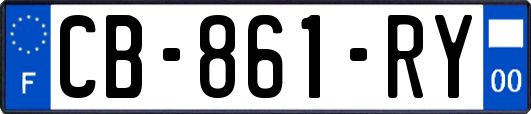 CB-861-RY