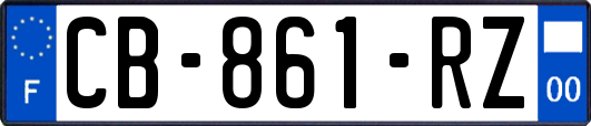 CB-861-RZ