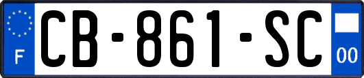 CB-861-SC