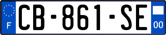CB-861-SE
