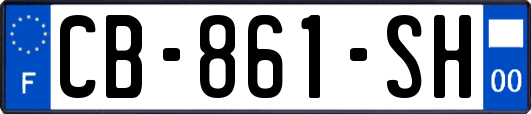 CB-861-SH