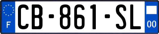CB-861-SL