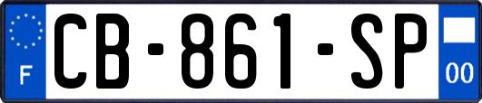 CB-861-SP
