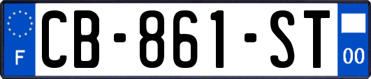 CB-861-ST