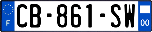 CB-861-SW
