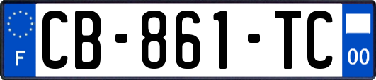 CB-861-TC