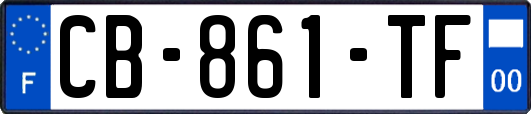 CB-861-TF