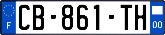 CB-861-TH