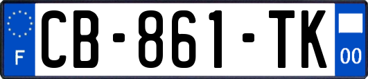 CB-861-TK