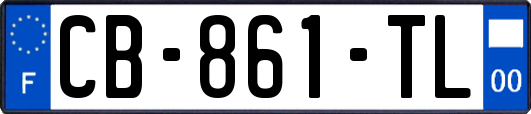 CB-861-TL