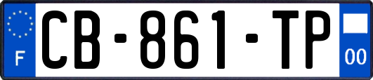 CB-861-TP