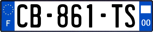 CB-861-TS