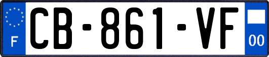 CB-861-VF
