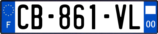 CB-861-VL