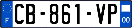 CB-861-VP