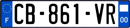 CB-861-VR