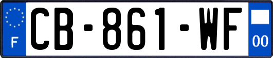 CB-861-WF