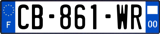CB-861-WR