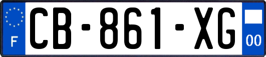 CB-861-XG