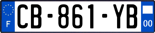 CB-861-YB