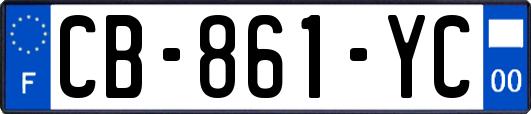 CB-861-YC