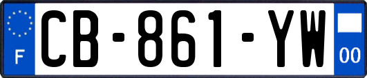 CB-861-YW