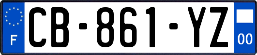 CB-861-YZ