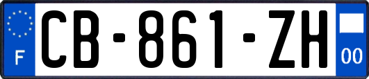 CB-861-ZH