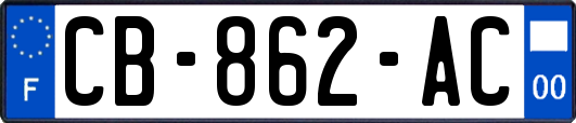 CB-862-AC