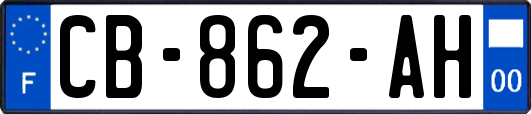 CB-862-AH