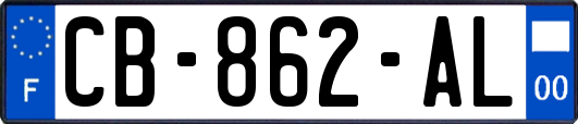 CB-862-AL