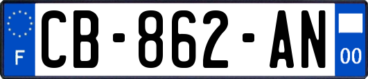 CB-862-AN