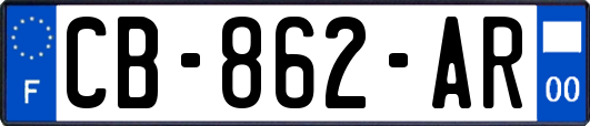 CB-862-AR