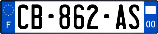 CB-862-AS