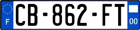 CB-862-FT