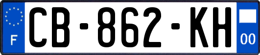 CB-862-KH