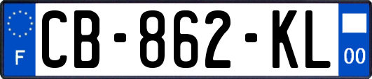 CB-862-KL