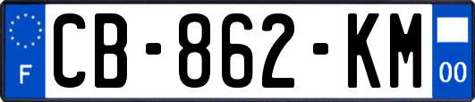 CB-862-KM