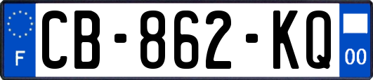 CB-862-KQ