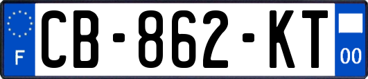 CB-862-KT