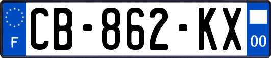 CB-862-KX