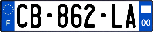 CB-862-LA