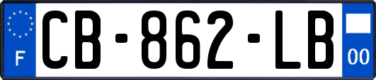 CB-862-LB