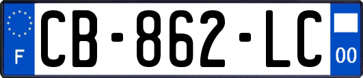 CB-862-LC