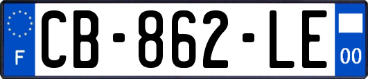 CB-862-LE