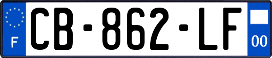 CB-862-LF