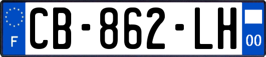 CB-862-LH
