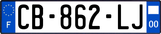 CB-862-LJ