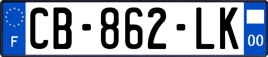 CB-862-LK